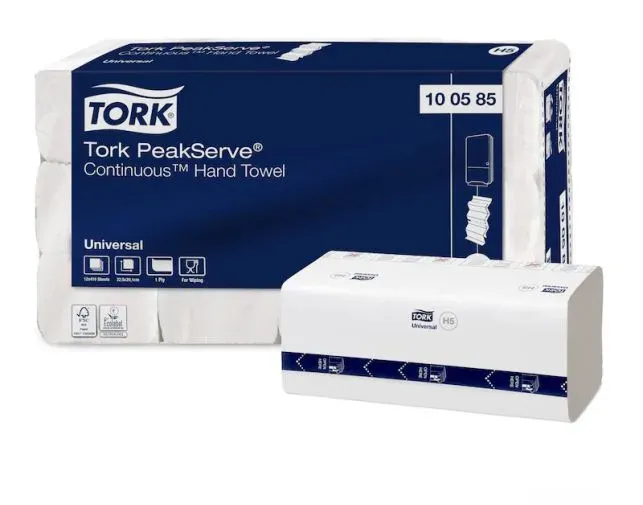 H5 TORK PEAKSERVE UBRUS 410LIST 12/1